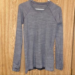 Lululemon Swiftly Tech Running Shirt